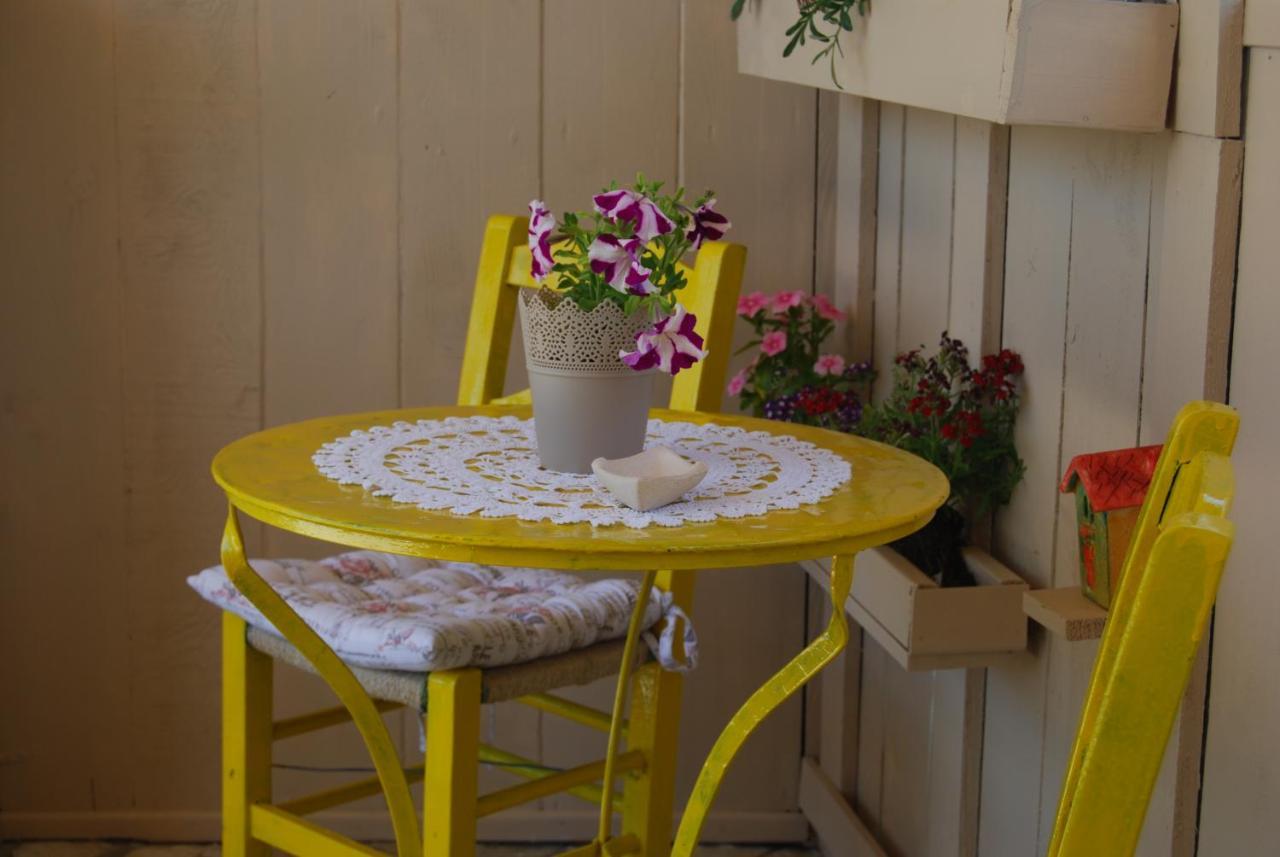 Kastro-Kyllini Luxury Traditional Room The Small Bookstore מראה חיצוני תמונה