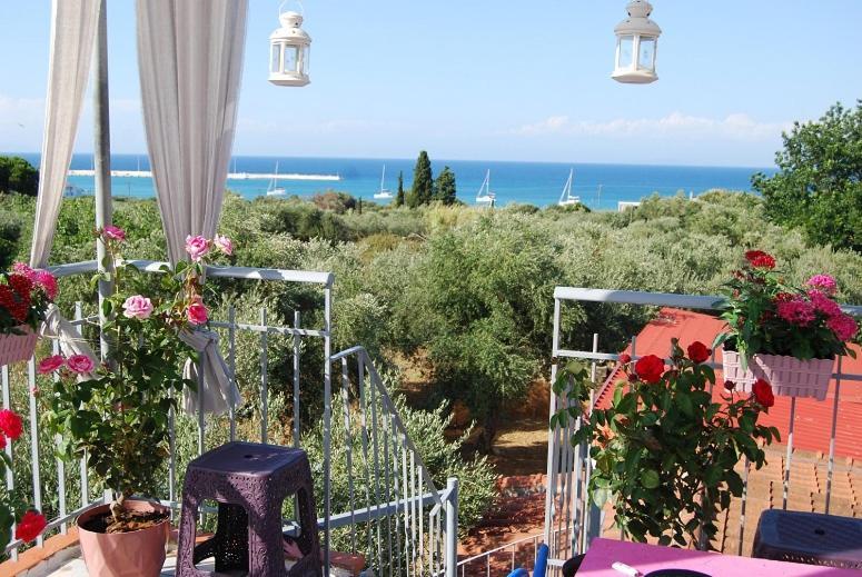 Kastro-Kyllini Luxury Traditional Room The Small Bookstore מראה חיצוני תמונה