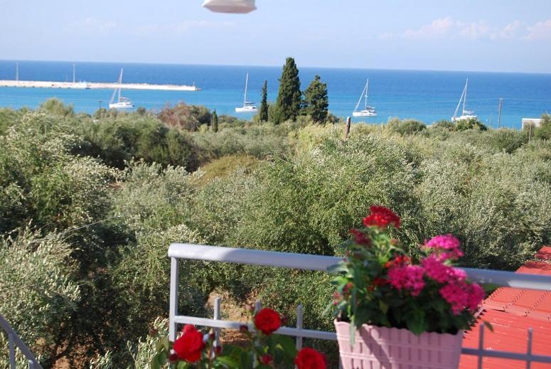 Kastro-Kyllini Luxury Traditional Room The Small Bookstore מראה חיצוני תמונה