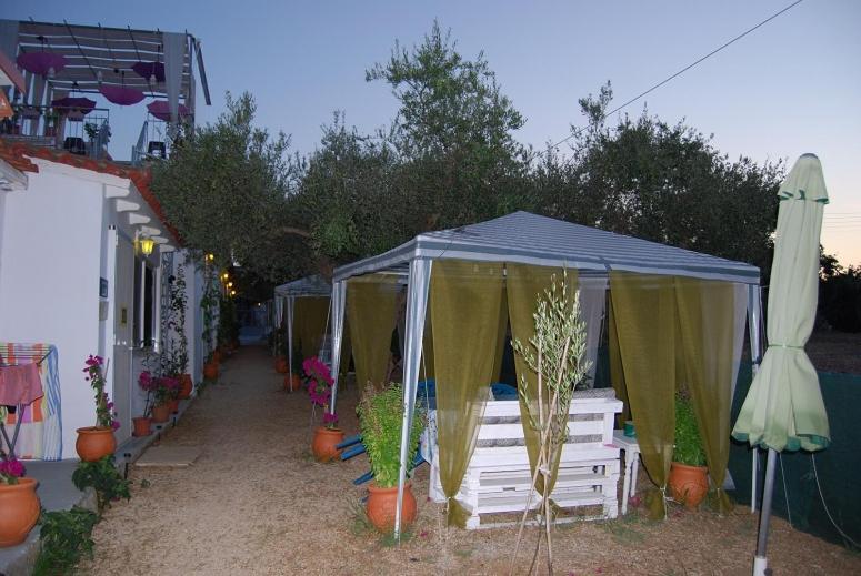 Kastro-Kyllini Luxury Traditional Room The Small Bookstore מראה חיצוני תמונה